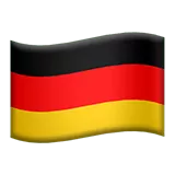 German Apple Emoji